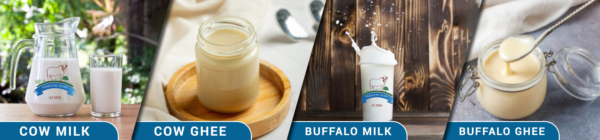 Milk Ghee 1